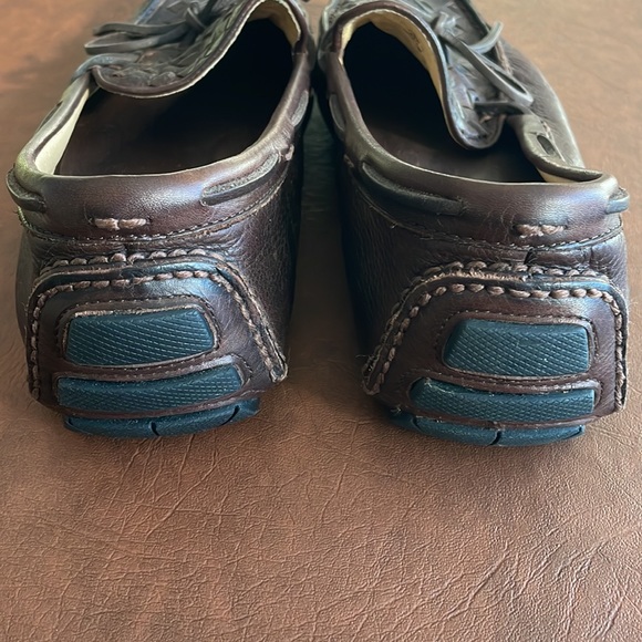 Frye Leather Loafers - Picture 5 of 10